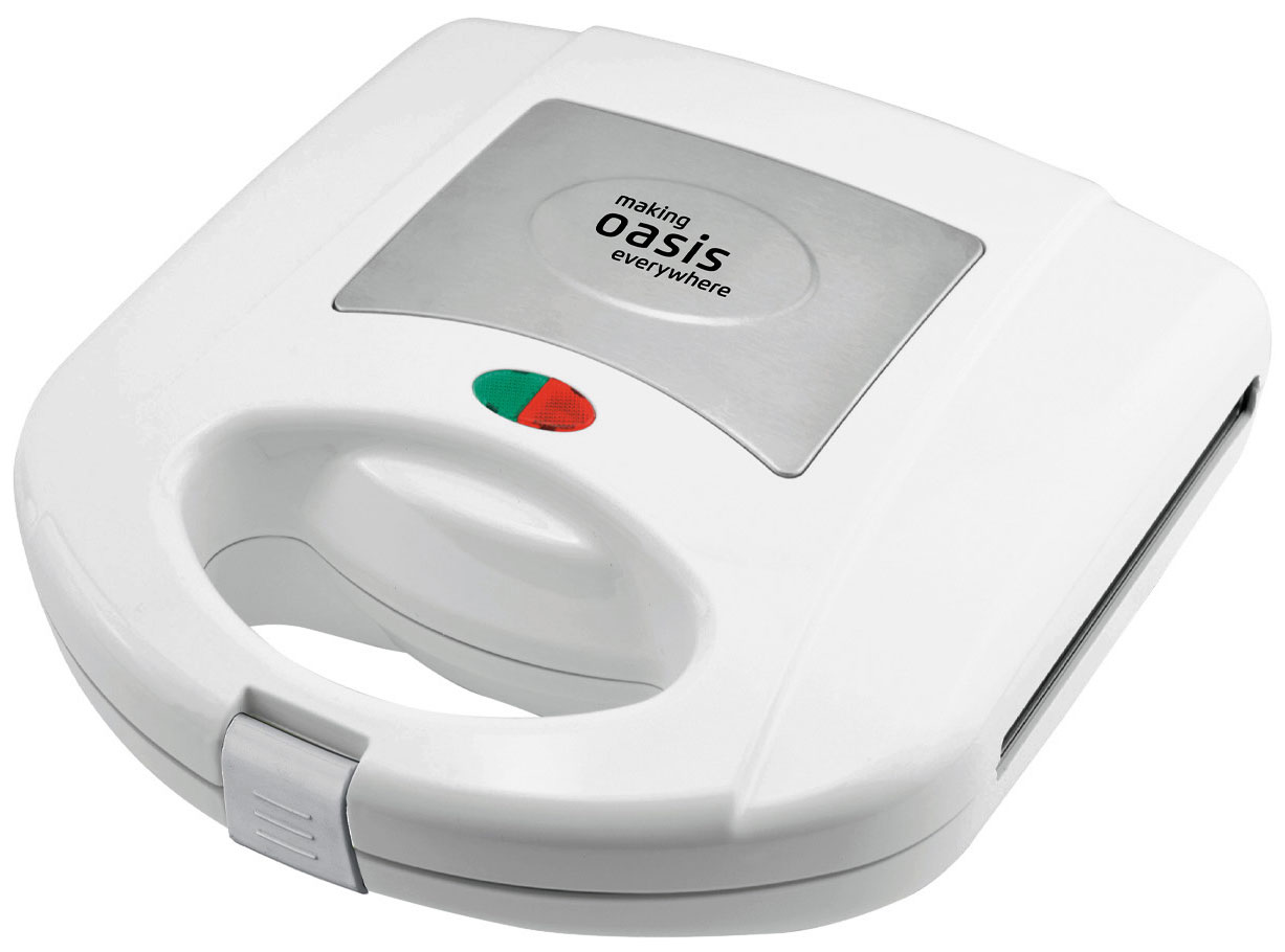 Изображение товара Мультипекарь making Oasis everywhere PK-3W белый компактный с антипригарным покрытием