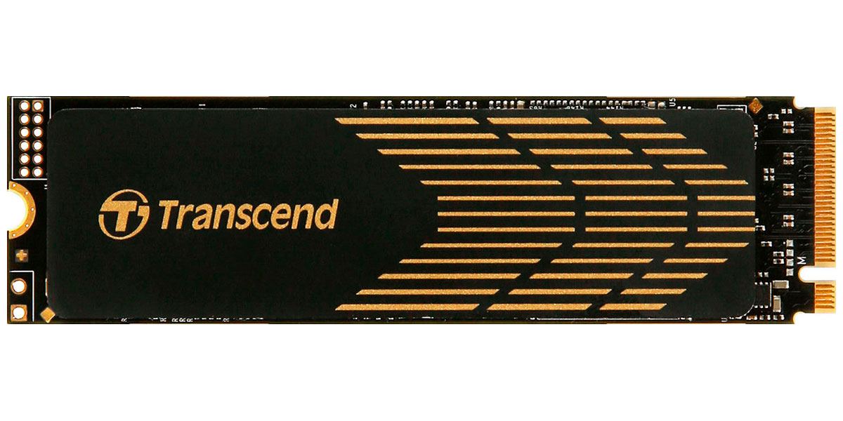 Изображение товара SSD накопитель Transcend M.2 MTE245S 2000GB PCIe 4 (TS2TMTE245S)