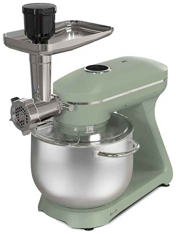 Изображение товара Миксер планетарный BQ MX852, мaтовый зеленый