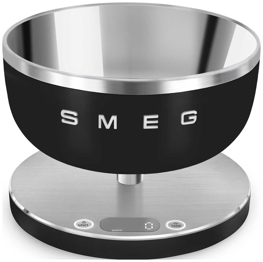 Кухонные весы Smeg KSC01BLMWW