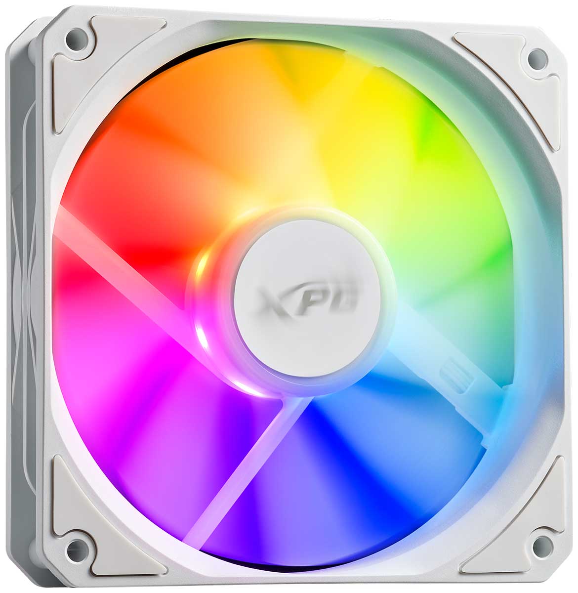 Вентилятор для корпуса XPG VENTOR120ARGBPWM3C-WHCWW