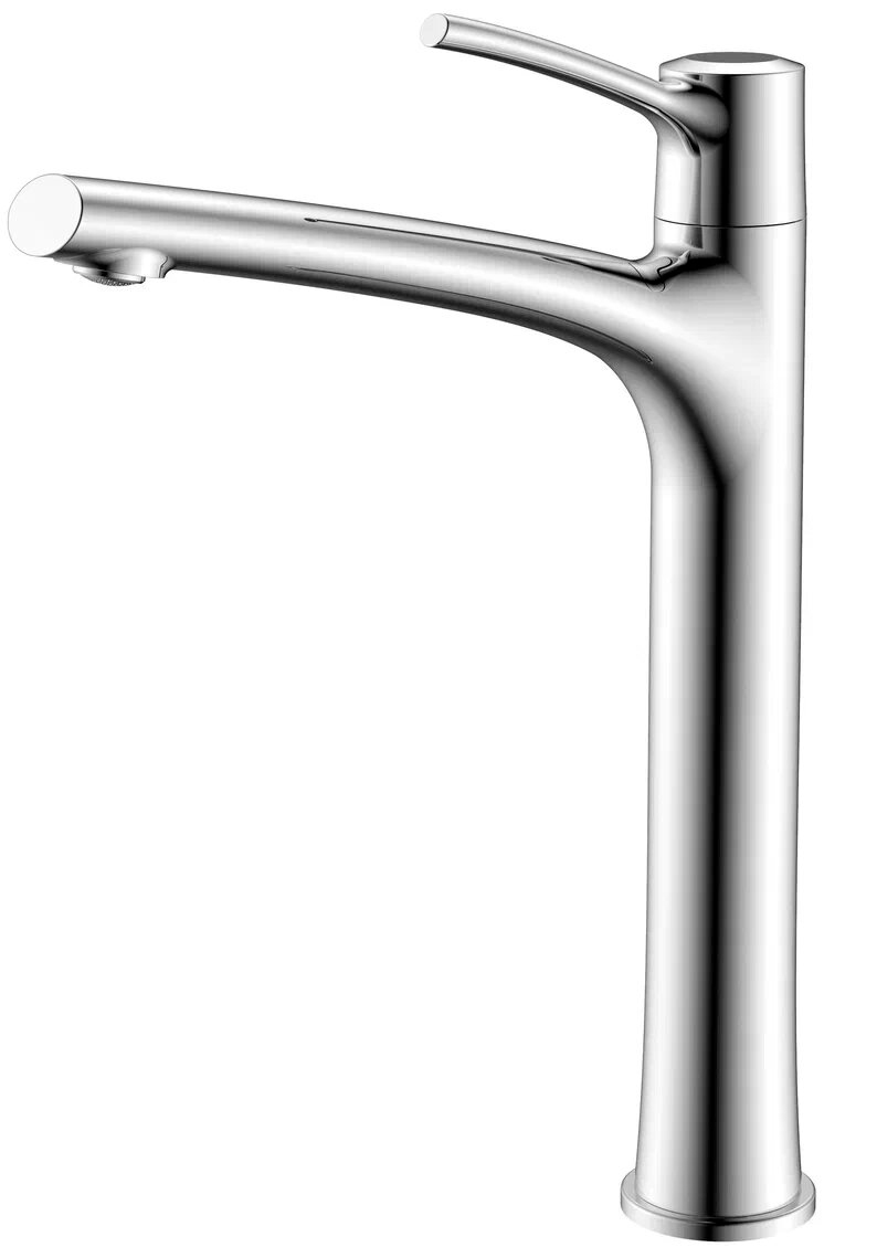 Изображение товара Смеситель для раковины Kaiser Stick хромированный однорычажный 49133