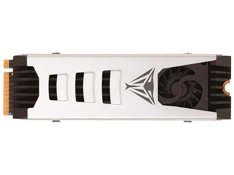 Изображение товара SSD накопитель Patriot Memory M.2 PV553 4 TB PCIe 5.0 (PV553P4TBM28H)