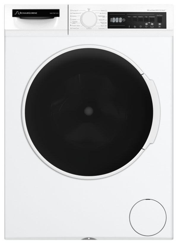 

Стиральная машина Schaub Lorenz SLW TW11414, Белый