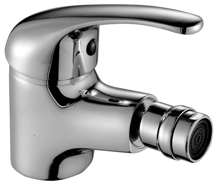 Изображение товара Смеситель для биде Rossinka A35-51 с хромированным покрытием