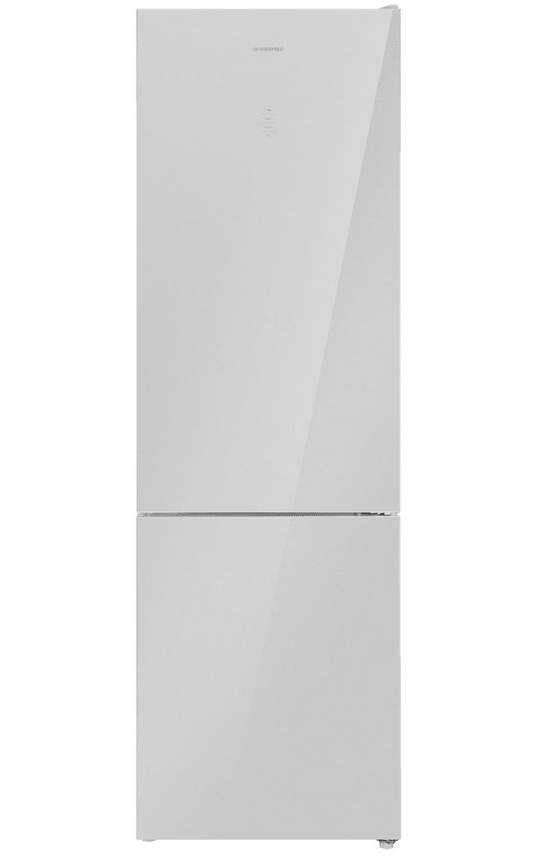 Изображение товара Двухкамерный холодильник Maunfeld MFF200NFS Inverter с системой NoFrost