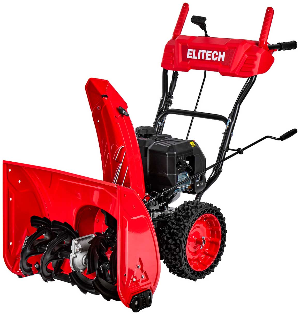 Изображение товара Снегоуборочная машина бензиновая Elitech СМ 0761С (E1609.025.00)