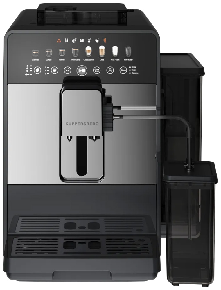 Изображение товара Кофемашина автоматическая Kuppersberg KCF 400 S