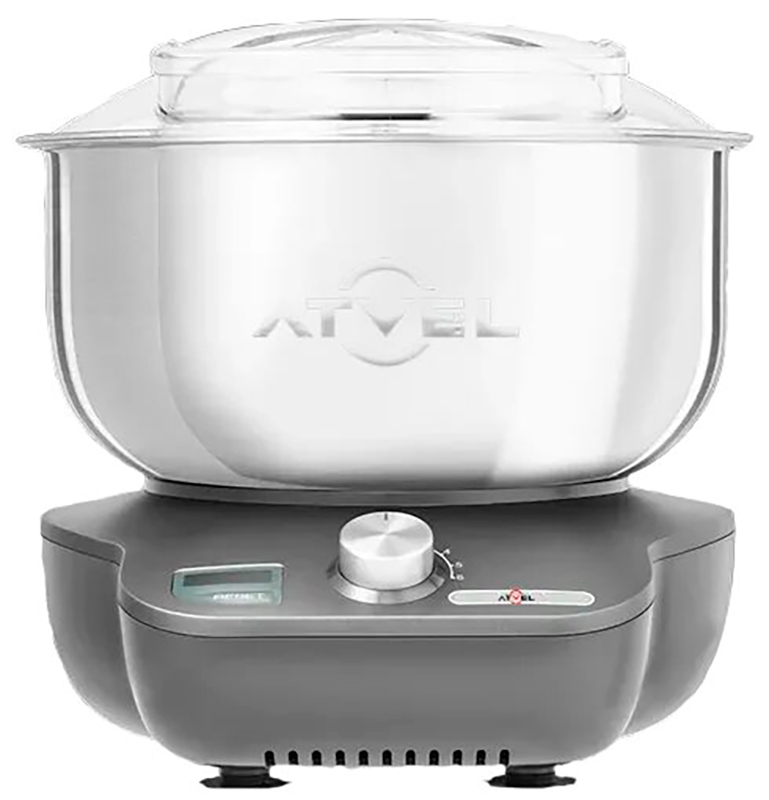 

Миксер планетарный Atvel PowerMix 400521, Серый