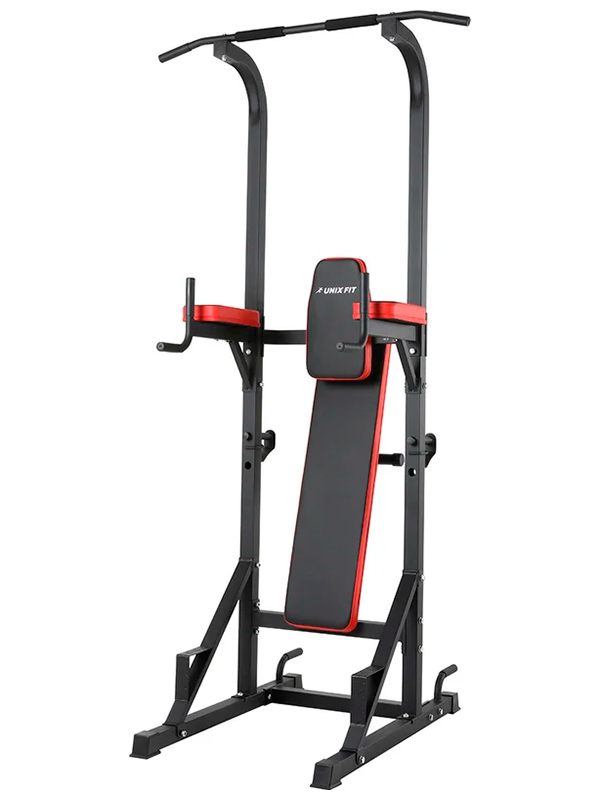 Изображение товара Многофункциональный силовой тренажер Unix POWER TOWER 120P для домашних тренировок