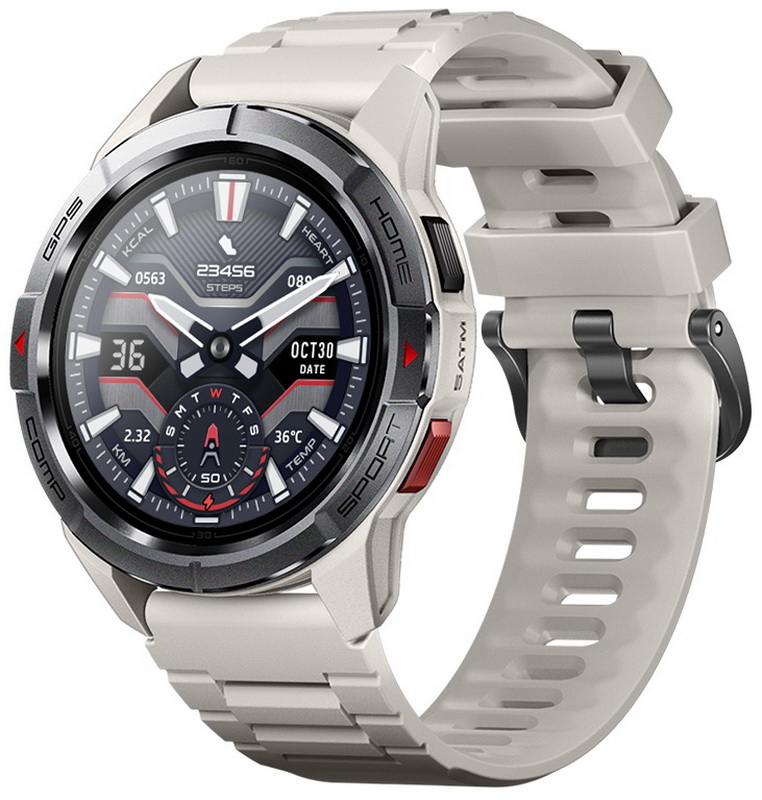 Изображение товара Умные часы Mibro GS Active White