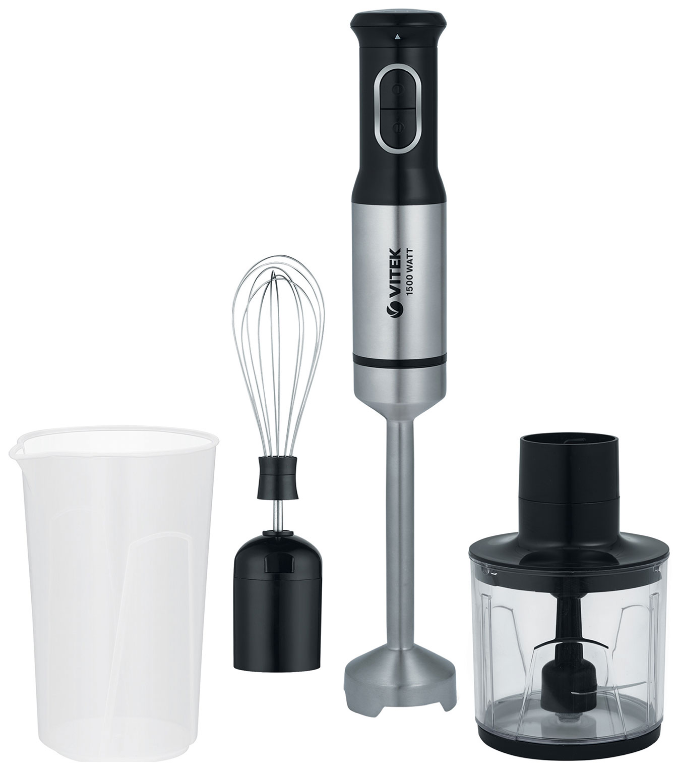 Изображение товара Погружной блендер Vitek VT-8521, 1500 Вт, черный