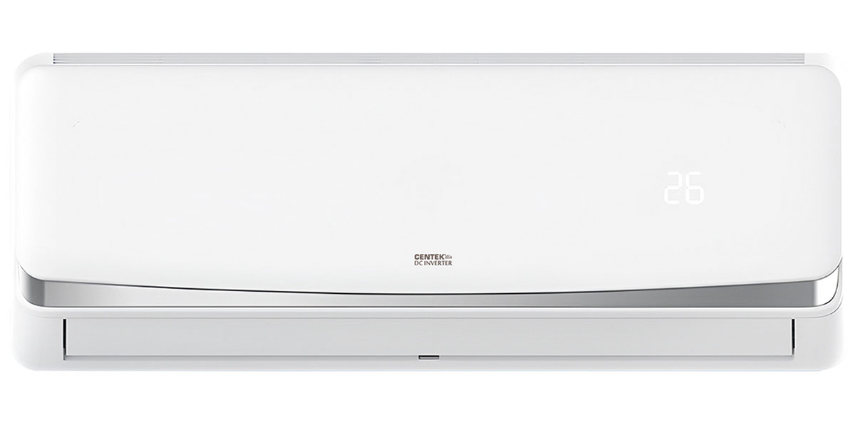 Изображение товара Кондиционер сплит-система Centek CT-65BDC18 инвертор охлаждение и обогрев