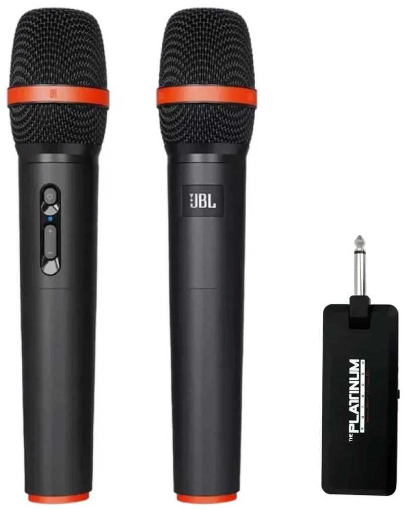 Изображение товара Микрофон JBL JBL MIC300, черный