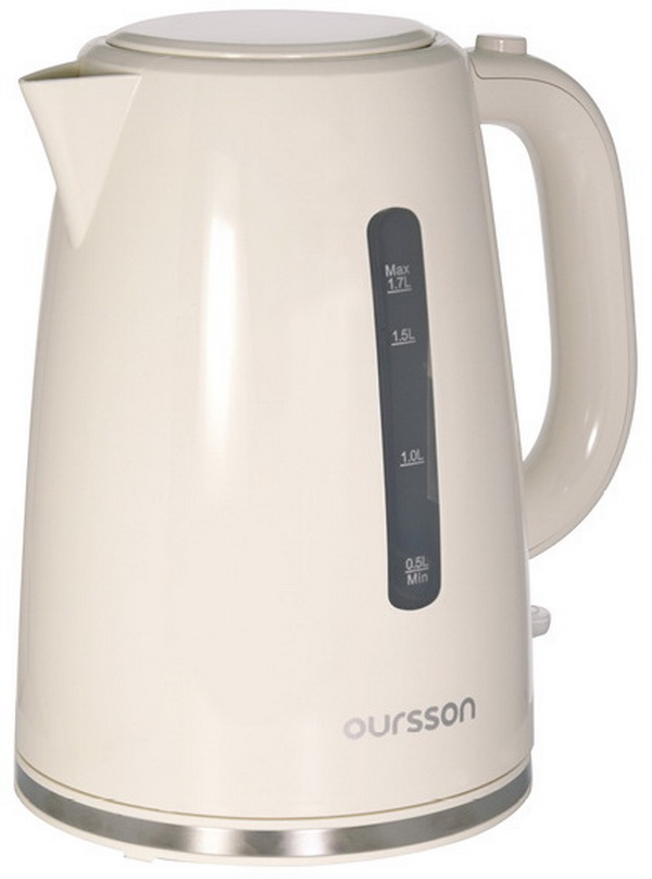 Изображение товара Чайник электрический Oursson KE1714P/IV (Слоновая кость)