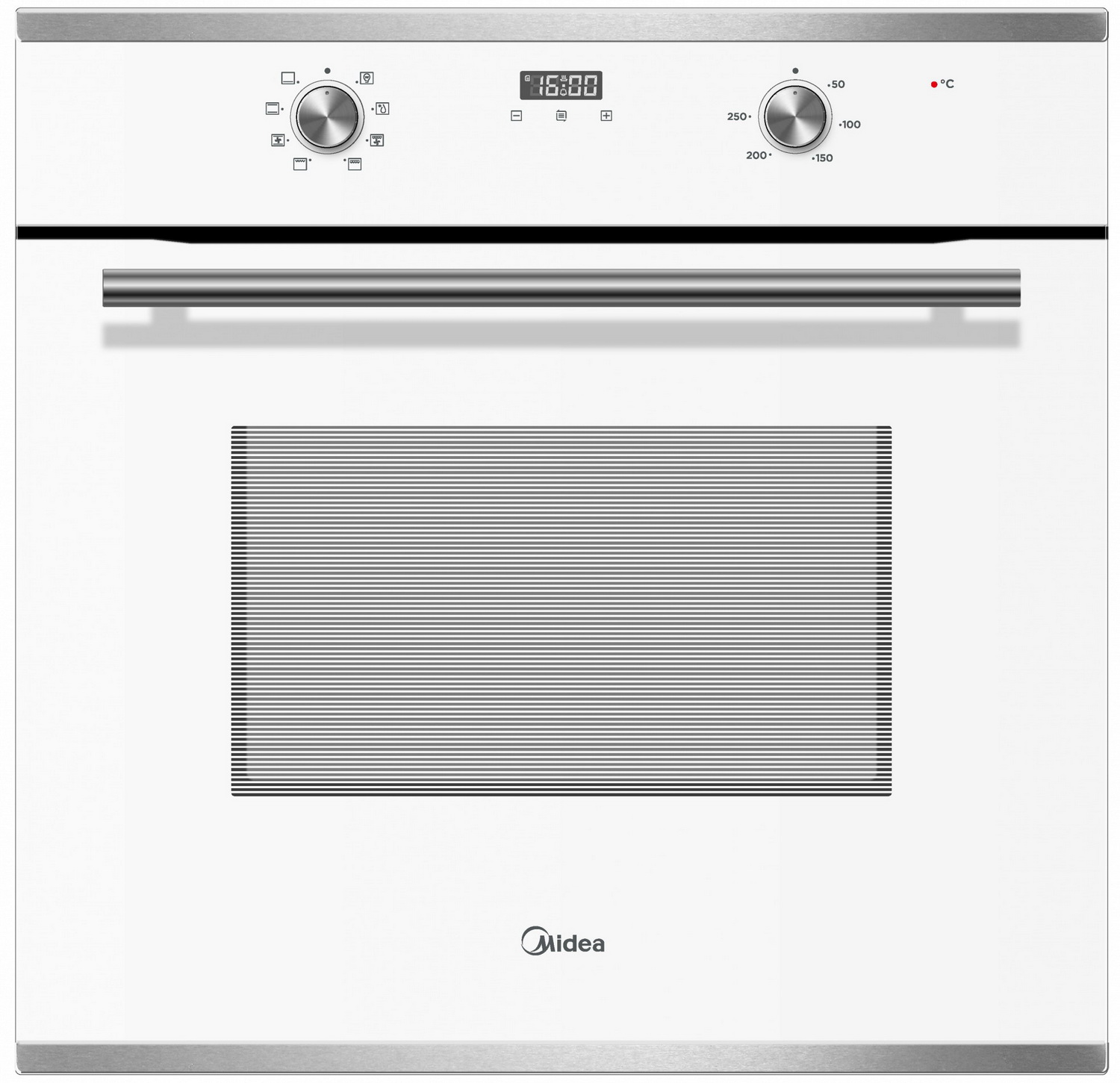 

Электрический духовой шкаф Midea MO57105GW, Белый