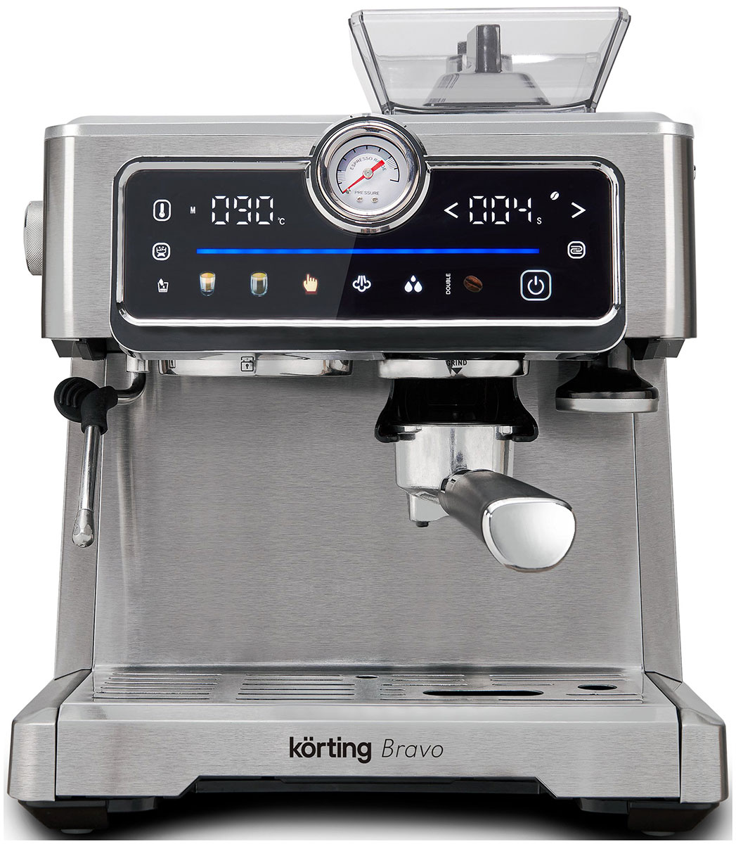 Кофестанция Korting KCM 1013 SA Bravo Кофестанция Korting KCM 1013 SA Bravo