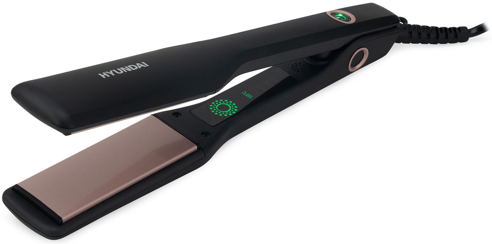 Изображение товара Выпрямитель для волос Hyundai H-HS1275