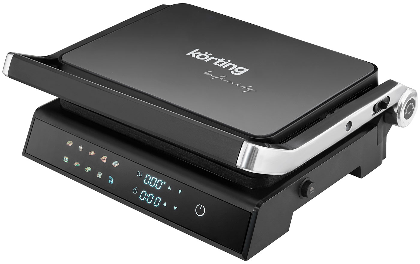 

Гриль Korting KGPA 0403 W Infinity, Черный