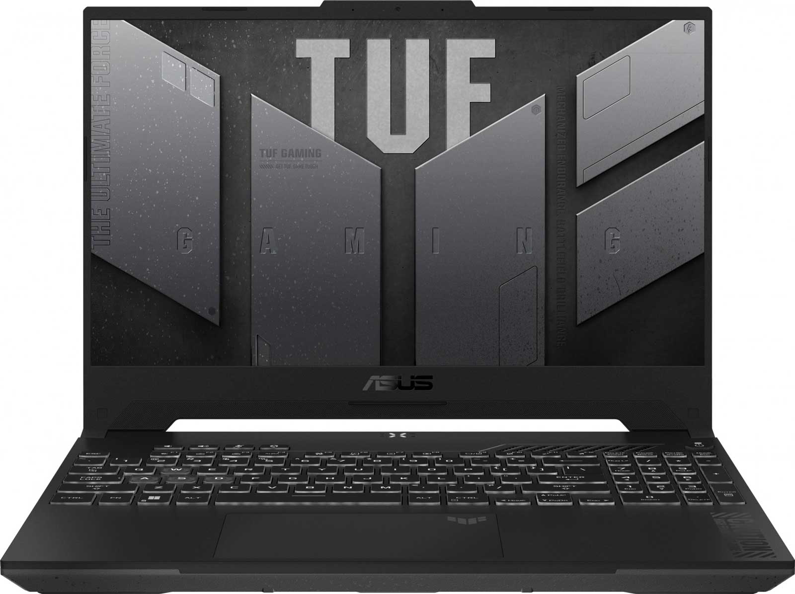 Ноутбук Asus TUF Gaming (FX507VV-LP186 90NR0BV7-M00PA0), серый Ноутбук Asus TUF Gaming (FX507VV-LP186 90NR0BV7-M00PA0), серый
