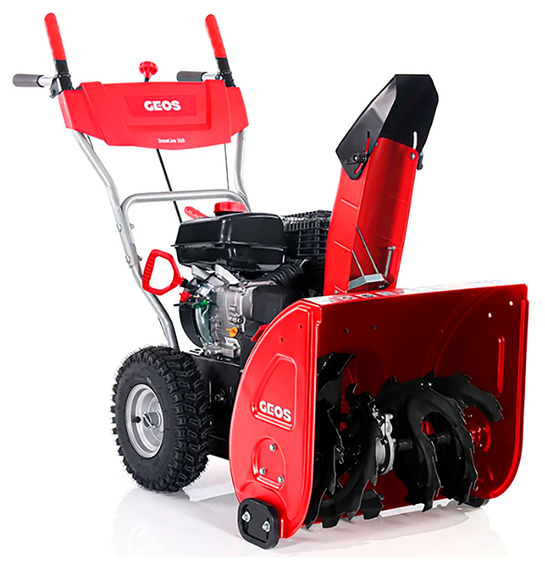 Изображение товара Снегоуборщик бензиновый Geos SnowLine 560