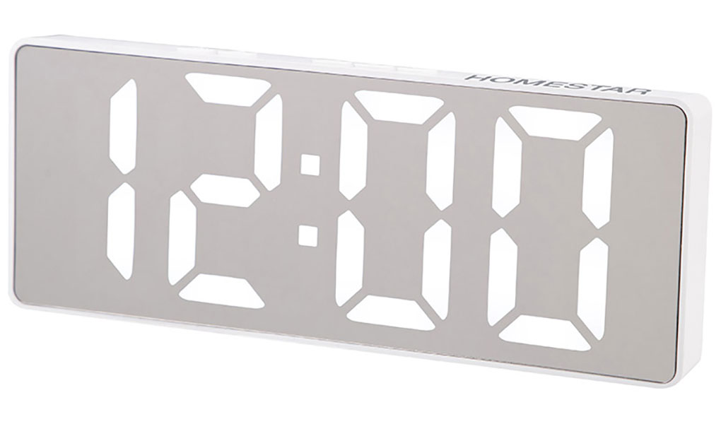 Изображение товара Часы электронные Homestar HS-0120 (107612)