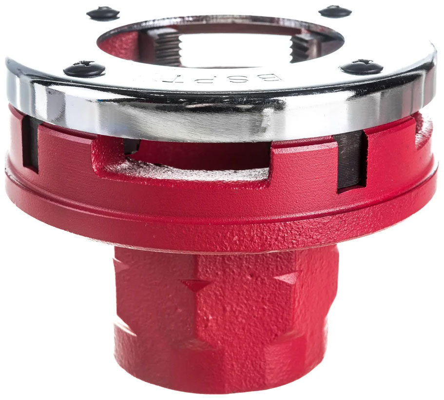 Изображение товара Клупп трубный Fit 2" (70011) для нарезания наружной резьбы на металлических трубах