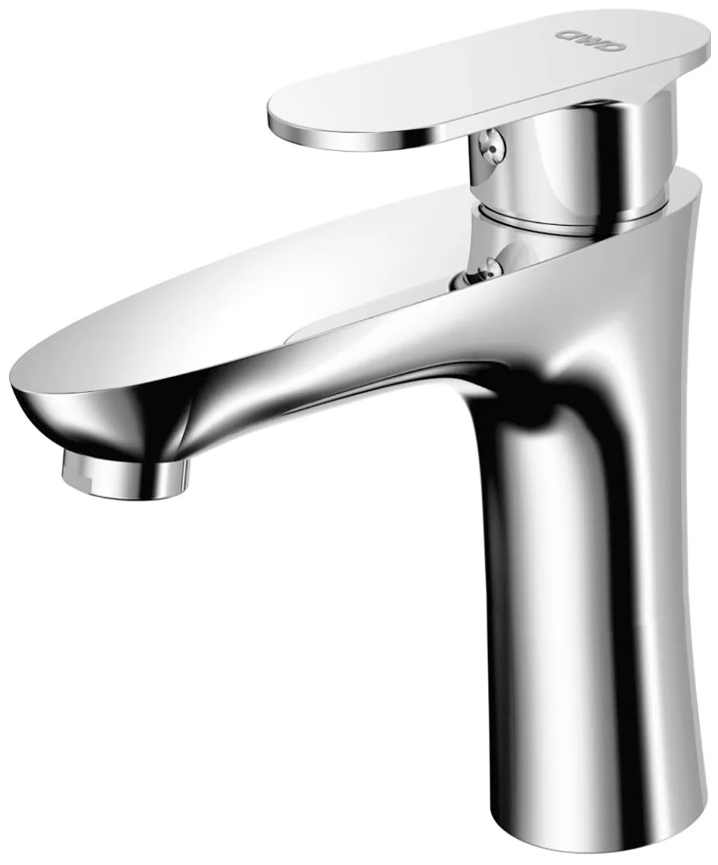 Изображение товара Смеситель AWP Narbus (S0206C) для раковины, монолитный хром