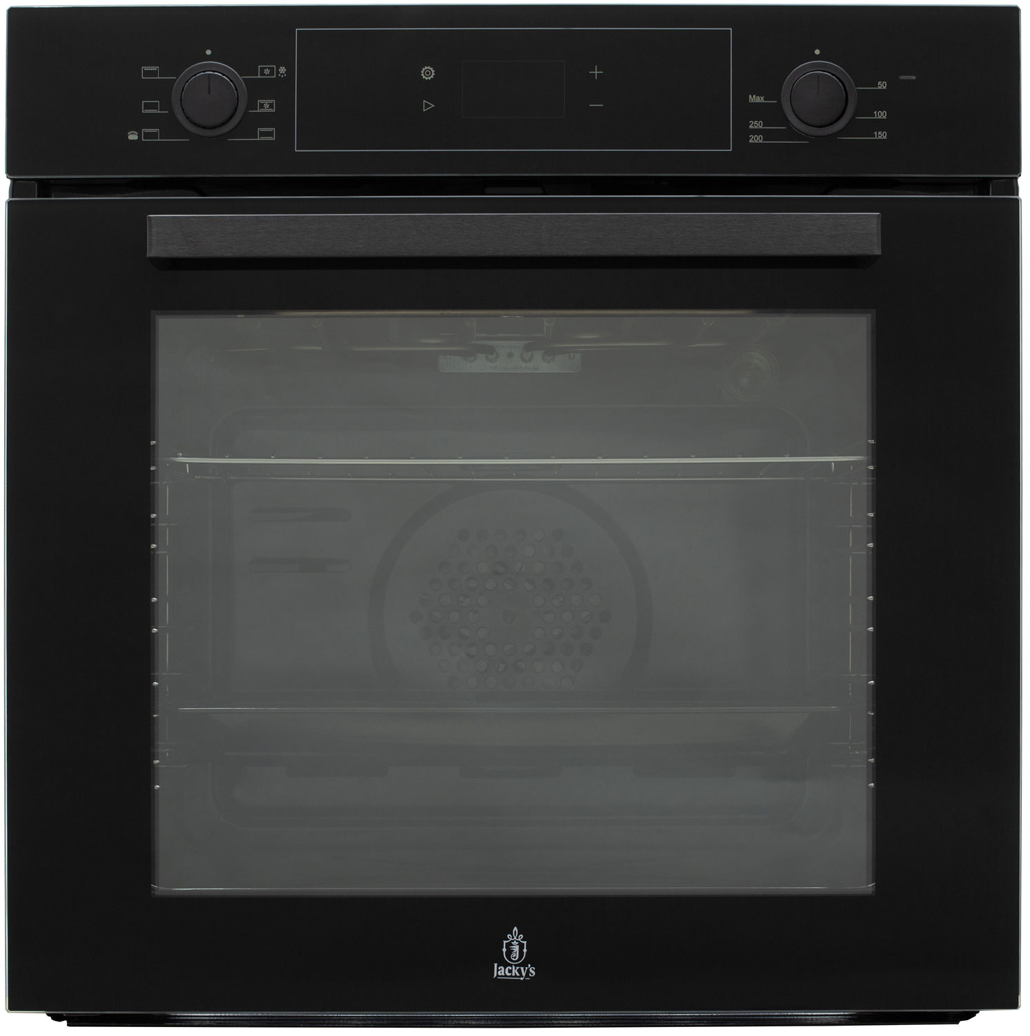 

Электрический духовой шкаф Jacky's JO EB7336, Черный