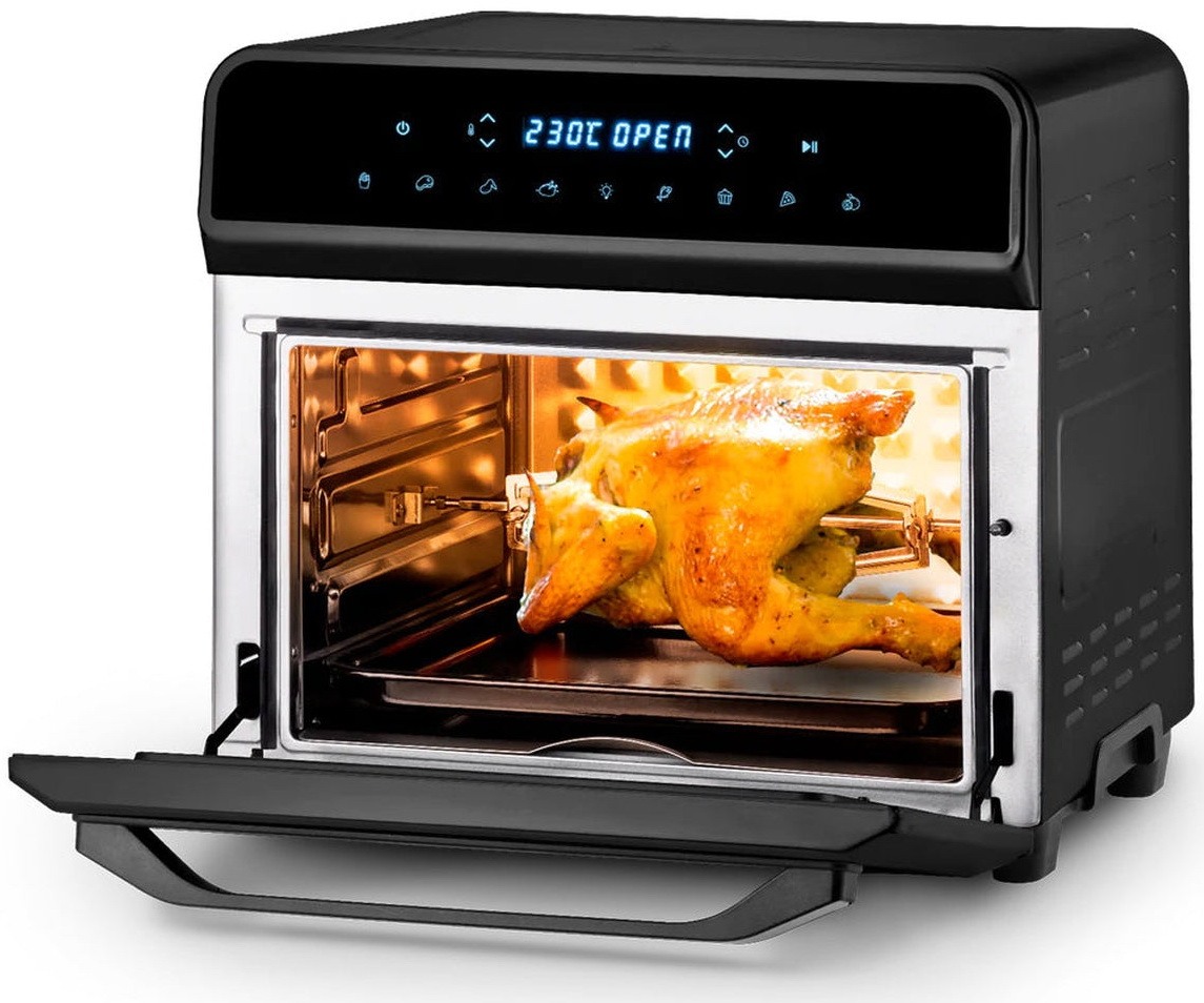 

Аэрогриль Ufesa Magnum, Черный