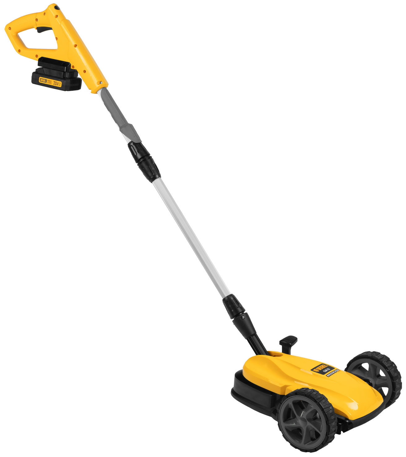 Изображение товара Колесная газонокосилка Denzel CLM-22 (58860)