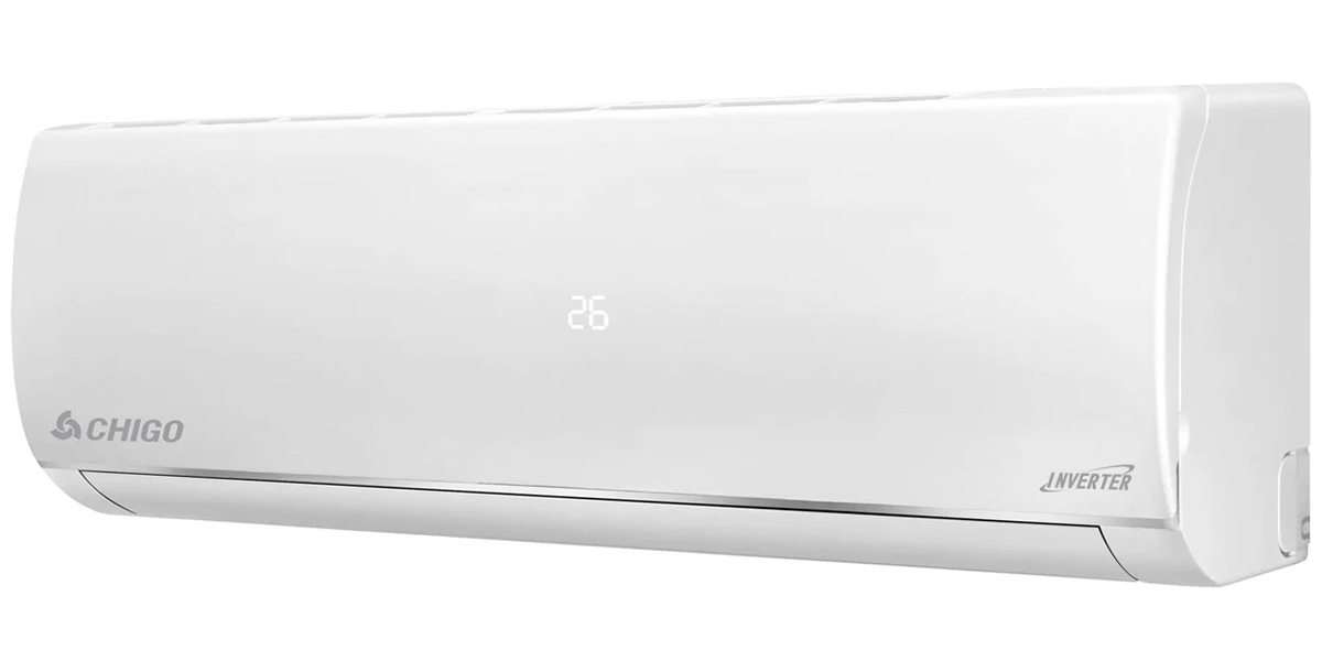 Изображение товара Кондиционер сплит-система Chigo CS-61V3A-1D150 ALBA Inverter Изображение товара Кондиционер сплит-система Chigo CS-61V3A-1D150 ALBA Inverter