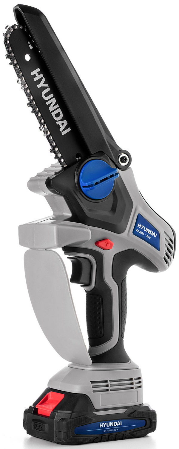 

Цепная пила Hyundai XA 2006