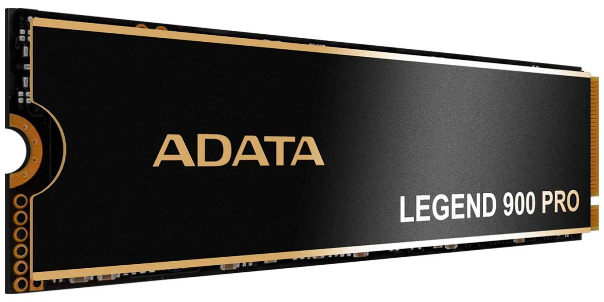Изображение товара SSD накопитель ADATA Legend 900 PRO 2000GB PCIe 4.0 M.2 NVMe Изображение товара SSD накопитель ADATA Legend 900 PRO 2000GB PCIe 4.0 M.2 NVMe