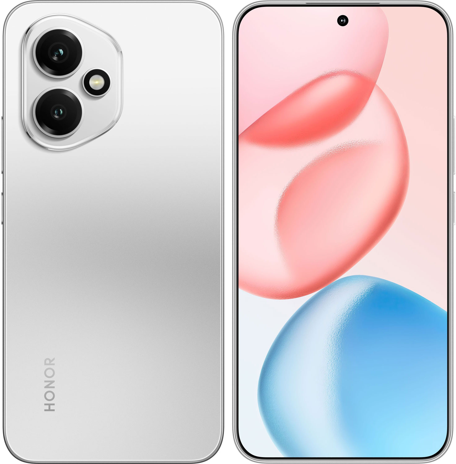 Изображение товара Смартфон Honor 400 12/256Гб 5109BURD White