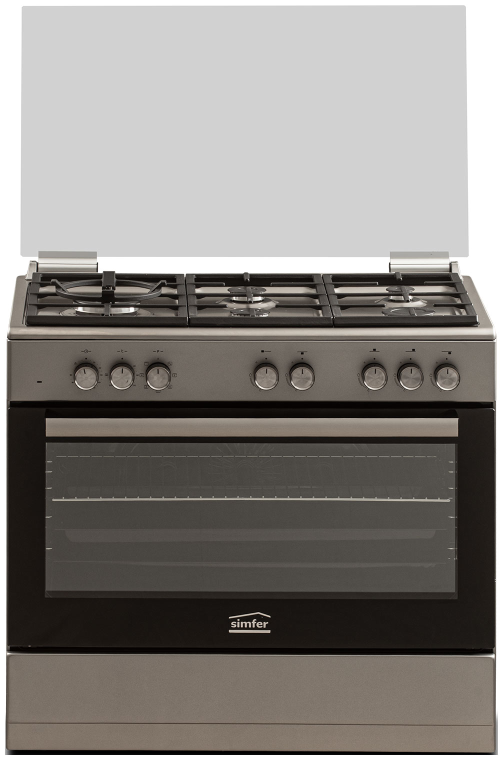 Изображение товара Комбинированная плита Simfer F96MM57002