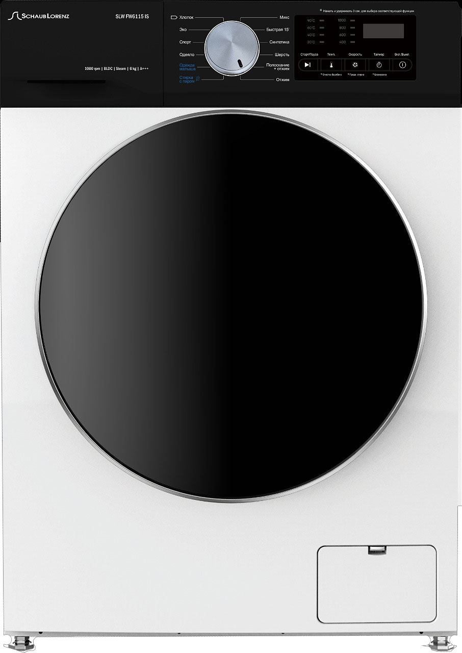 Стиральная машина Schaub Lorenz SLW FW6115 IS