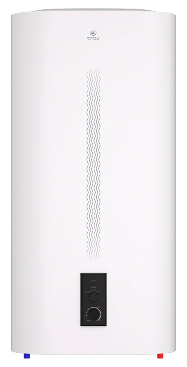 Изображение товара Водонагреватель накопительный Royal Clima BETTA NOVA Inox RWH-BN80-FS 80 литров