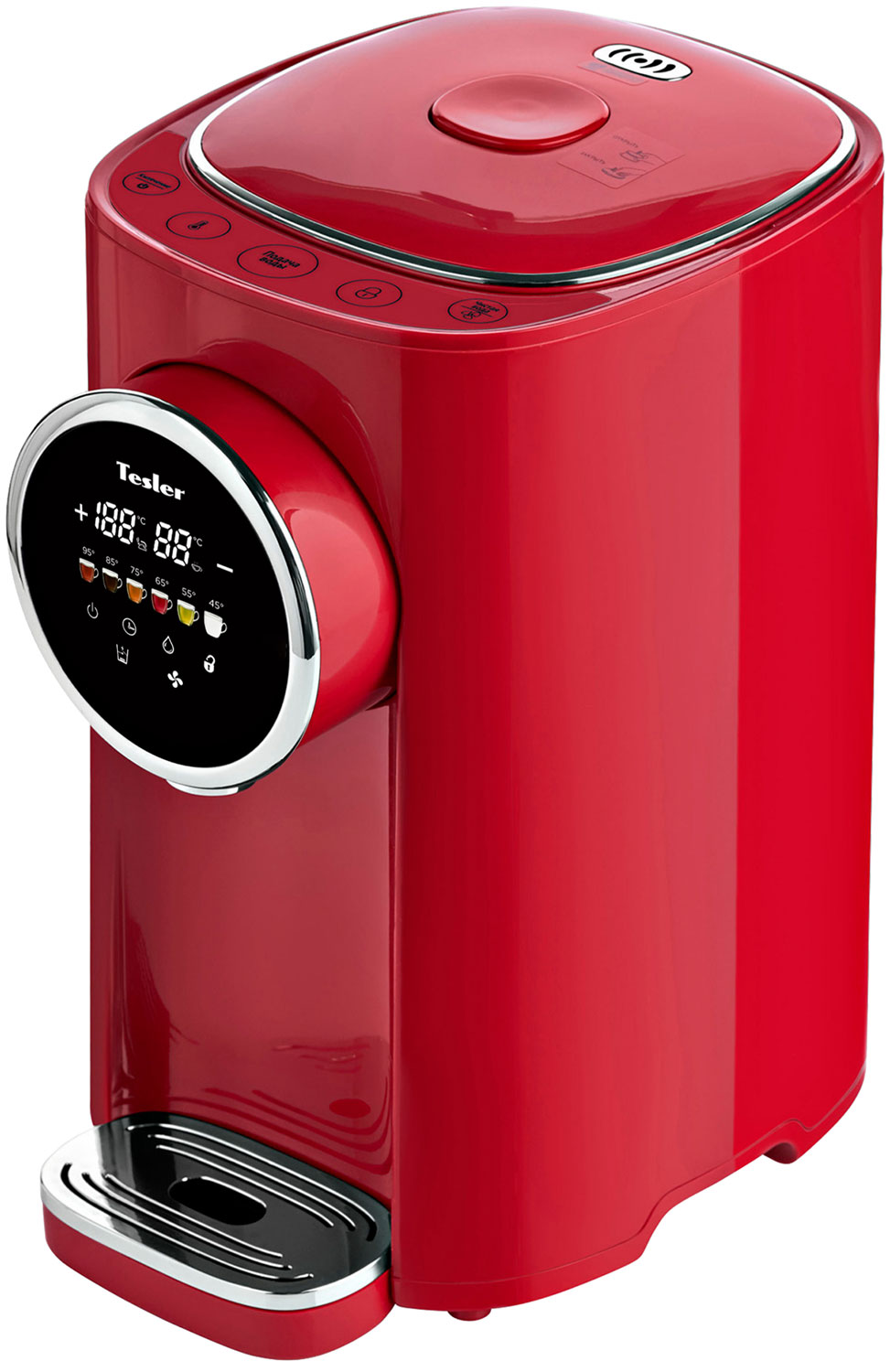 Изображение товара Термопот Tesler TP-5050 RED