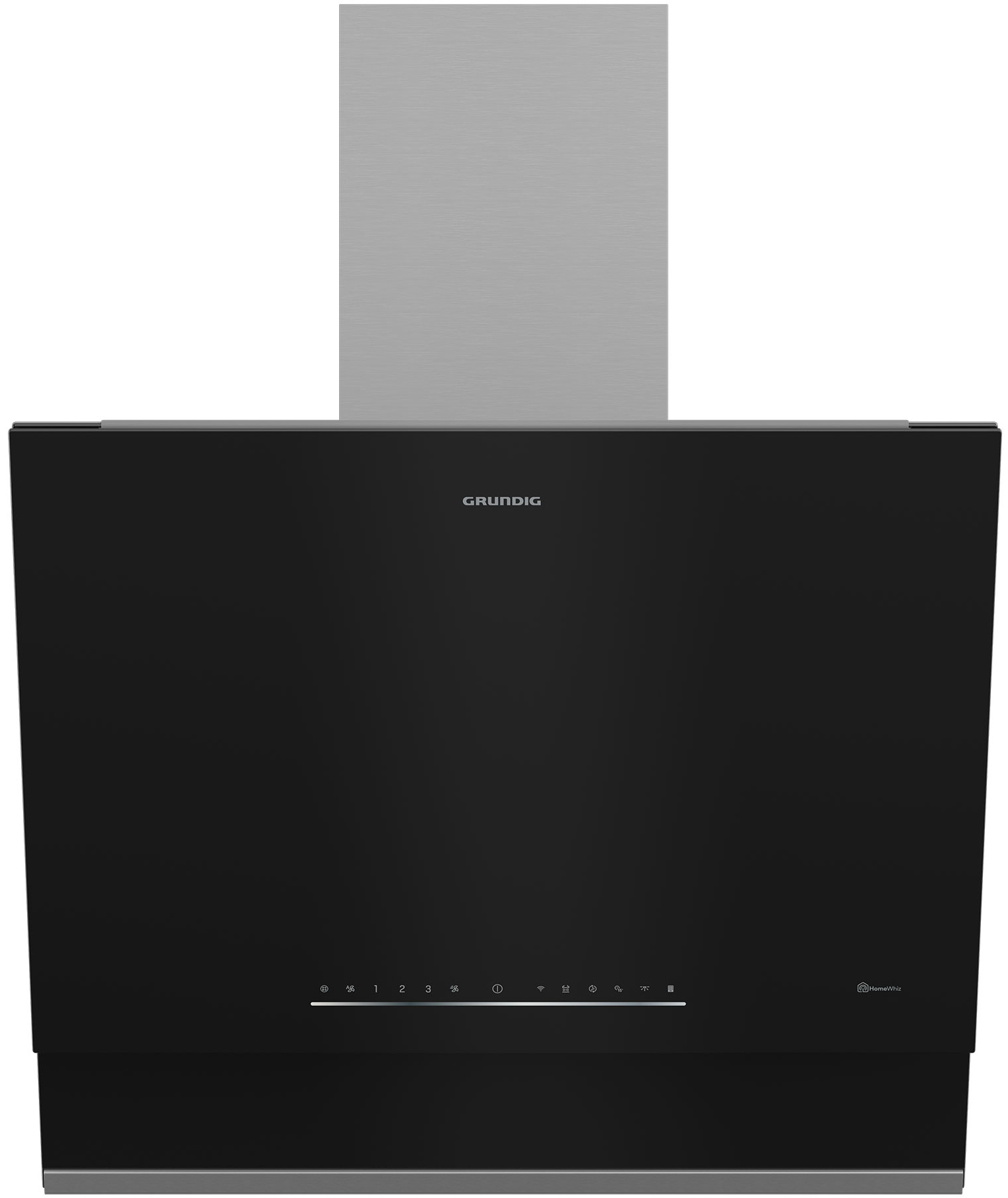 

Вытяжка Grundig GDSP2486BBSCH, Черный