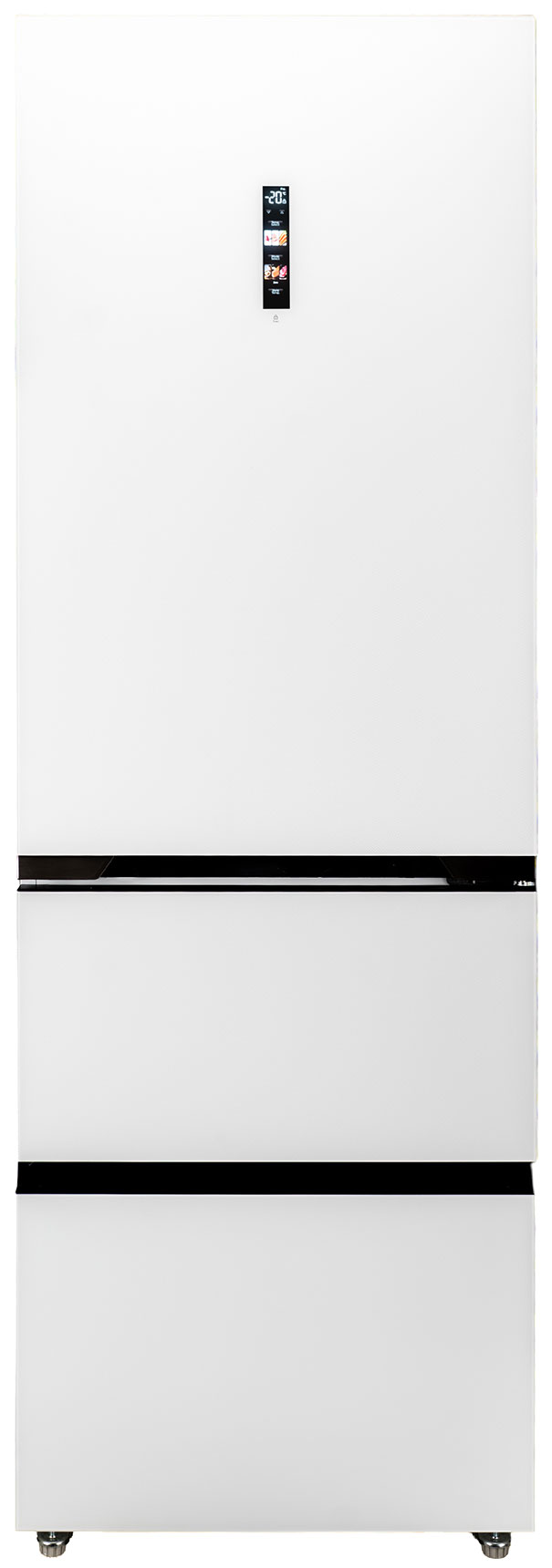 

Многокамерный холодильник De’Longhi DMFS 19PINF BB MATTEO, Белый