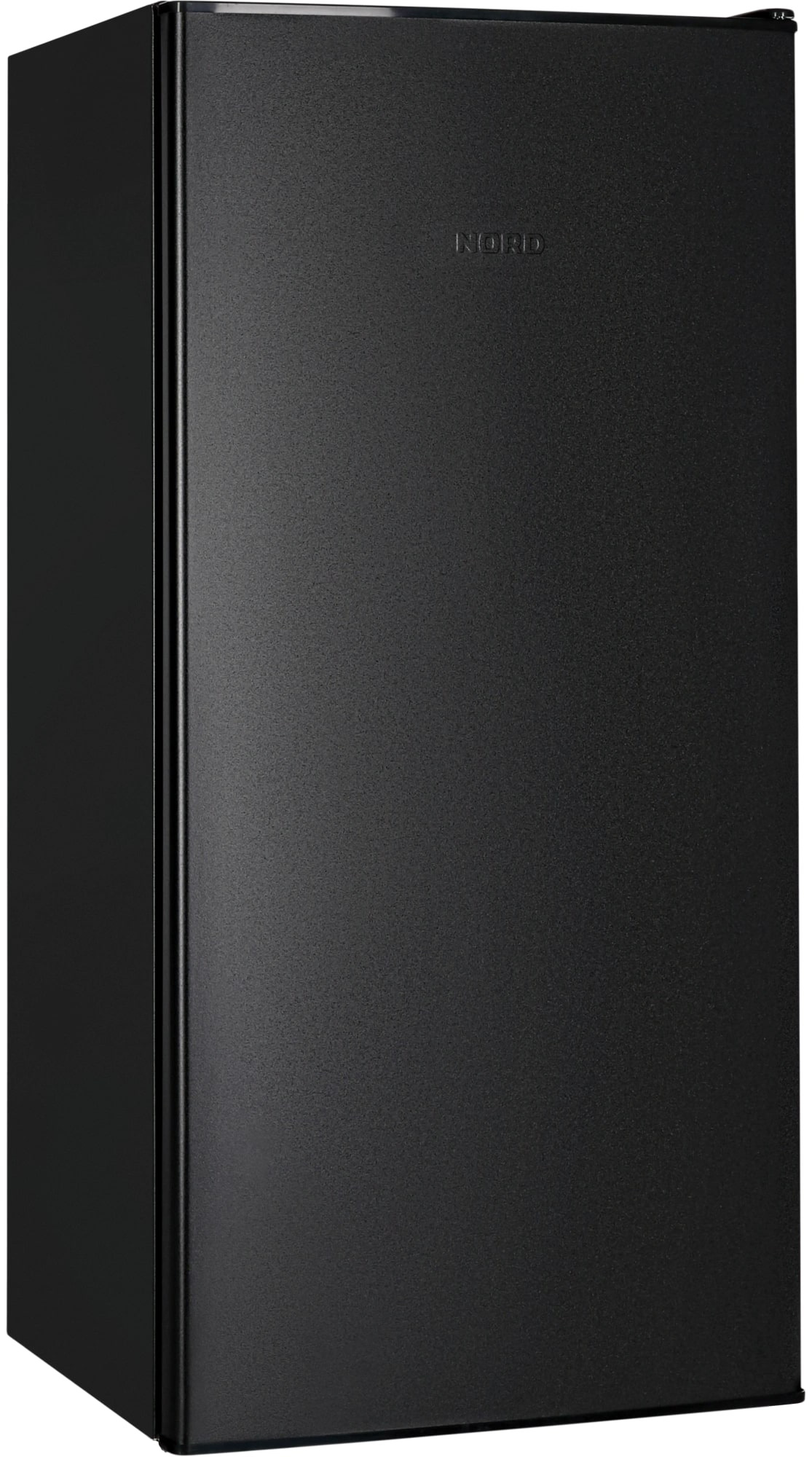 Изображение товара Однокамерный холодильник Nord NR 508 B 150 л энергоэффективный черный матовый