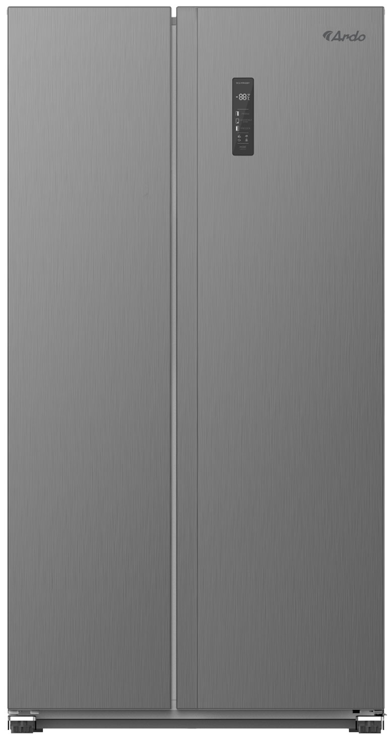 Изображение товара Холодильник Side-by-Side Ardo RMA791581EX2 630л нержавеющая сталь с No Frost