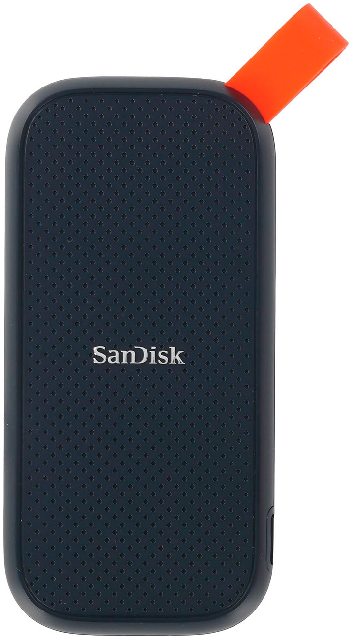 Изображение товара Внешний накопитель SSD Sandisk 2Tb Portable (SDSSDE30-2T00-G26)