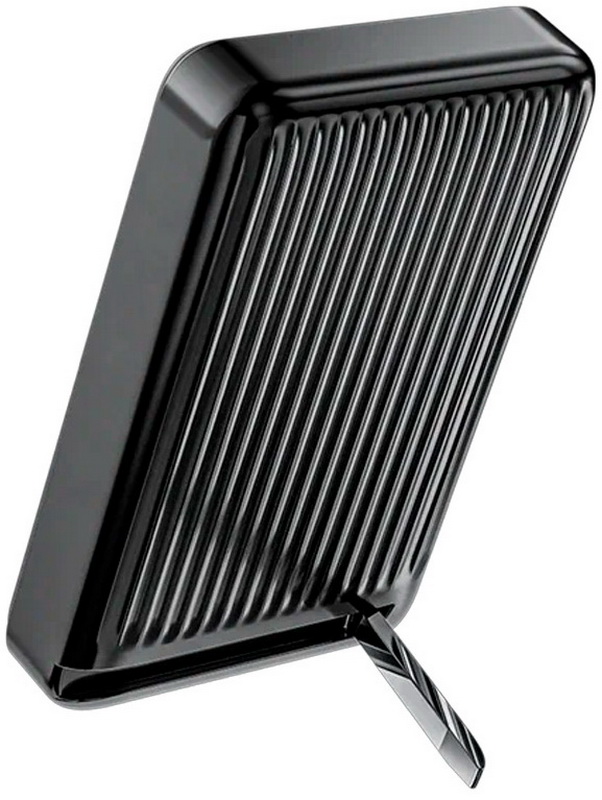 Изображение товара Внешний аккумулятор Movespeed MSP03-Black Magsafe 30W беспроводная зарядка