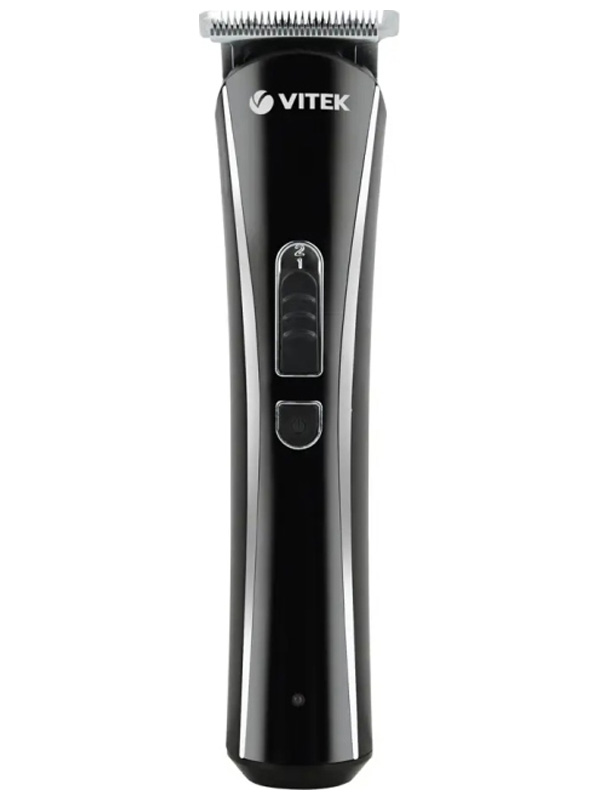 Изображение товара Многофункциональный триммер Vitek VT-2548 для бороды носа и ушей черный