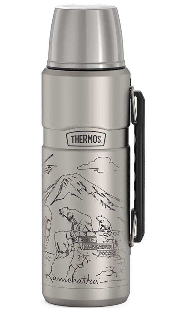 Изображение товара Термос Thermos SK2010 Kamchatka, 1.2L (563101)
