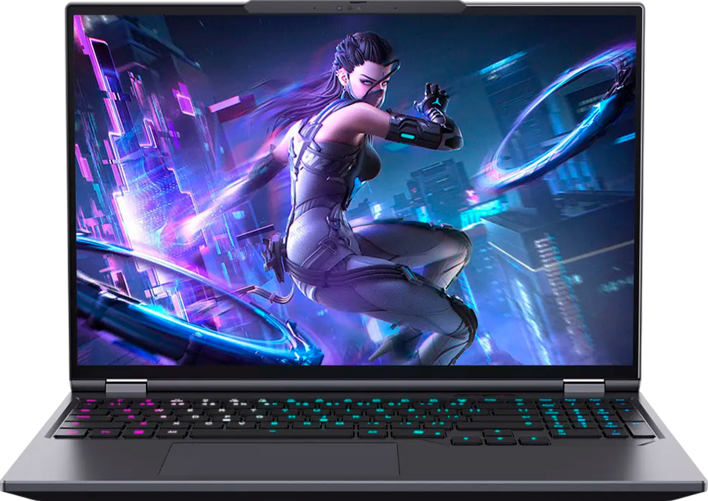 Изображение товара Ноутбук Chuwi GameBook, 16'' (CWI627-99321N1PRM7T), серый