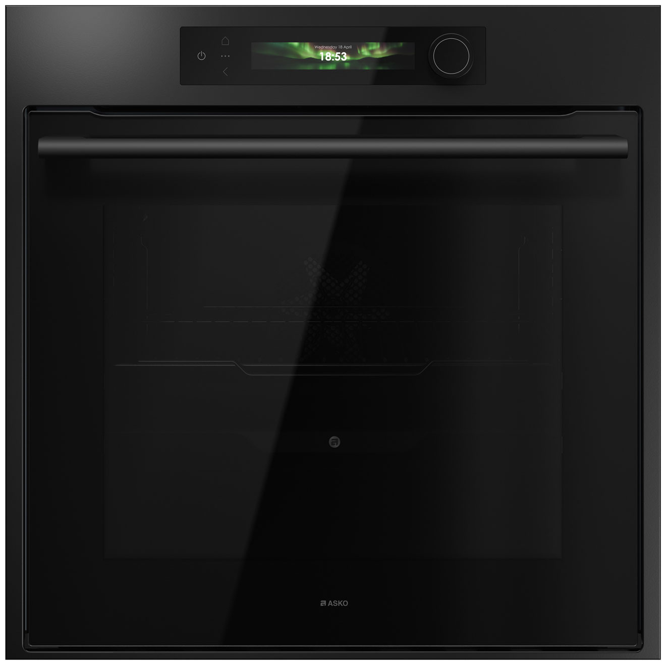 Изображение товара Электрический духовой шкаф Asko OT66GSH 71 л 11 режимов Словения