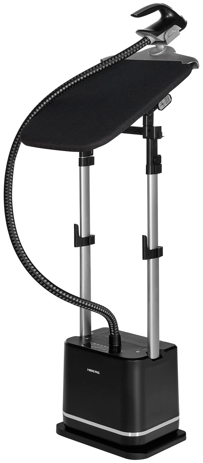 

Отпариватель для одежды Hiberg GS 6000 B